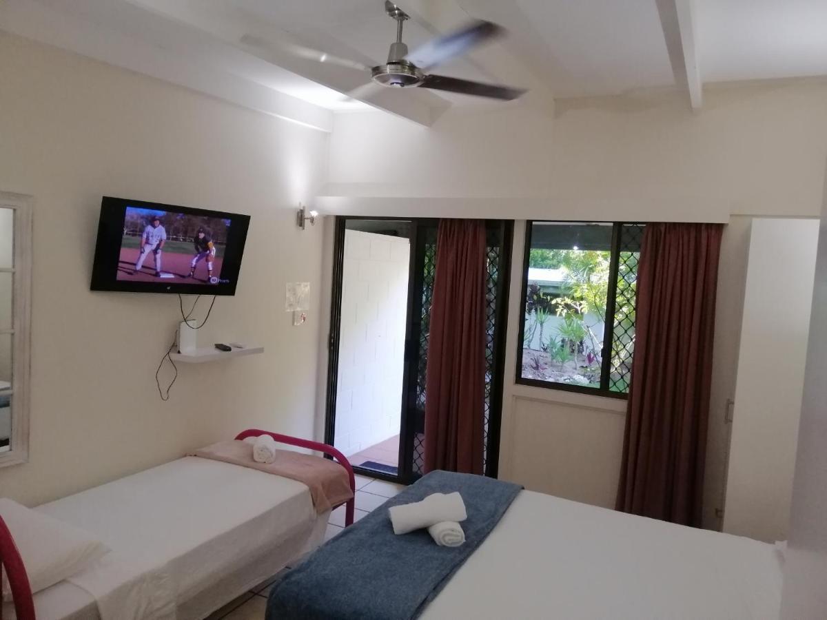 Magnetic Island Resort, Sleeps 3, Free Wifi Nelly Bay Dış mekan fotoğraf