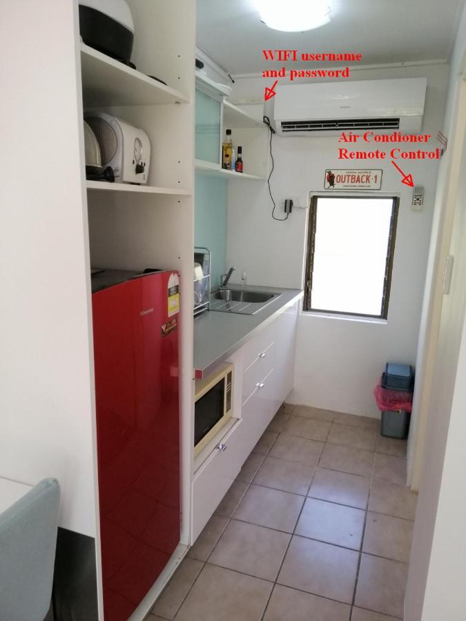 Magnetic Island Resort, Sleeps 3, Free Wifi Nelly Bay Dış mekan fotoğraf
