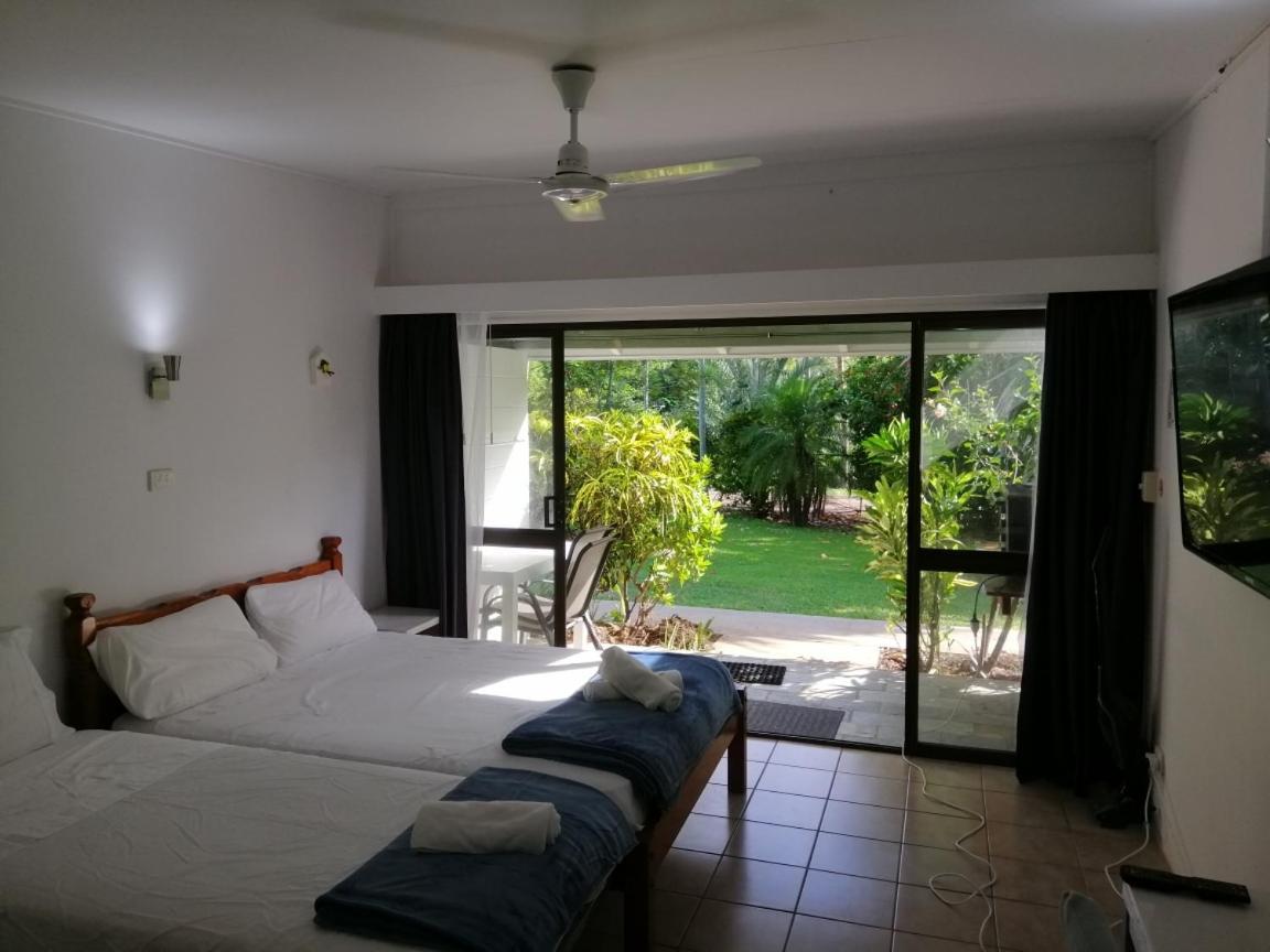 Magnetic Island Resort, Sleeps 3, Free Wifi Nelly Bay Dış mekan fotoğraf