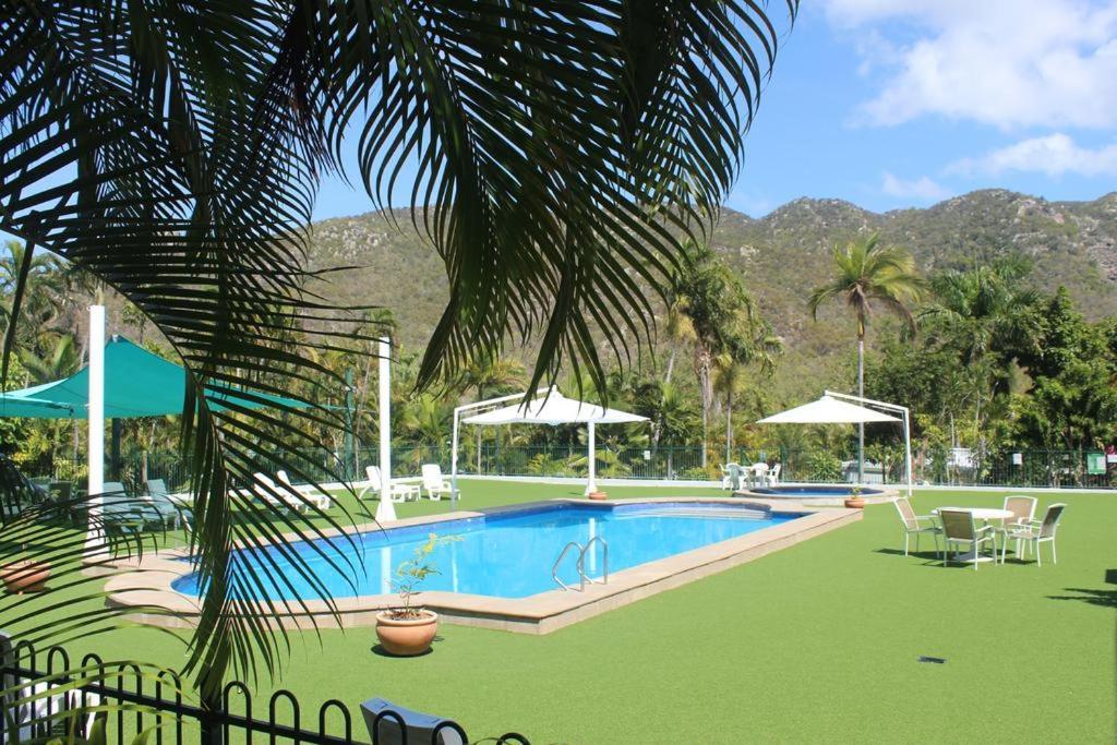 Magnetic Island Resort, Sleeps 3, Free Wifi Nelly Bay Dış mekan fotoğraf