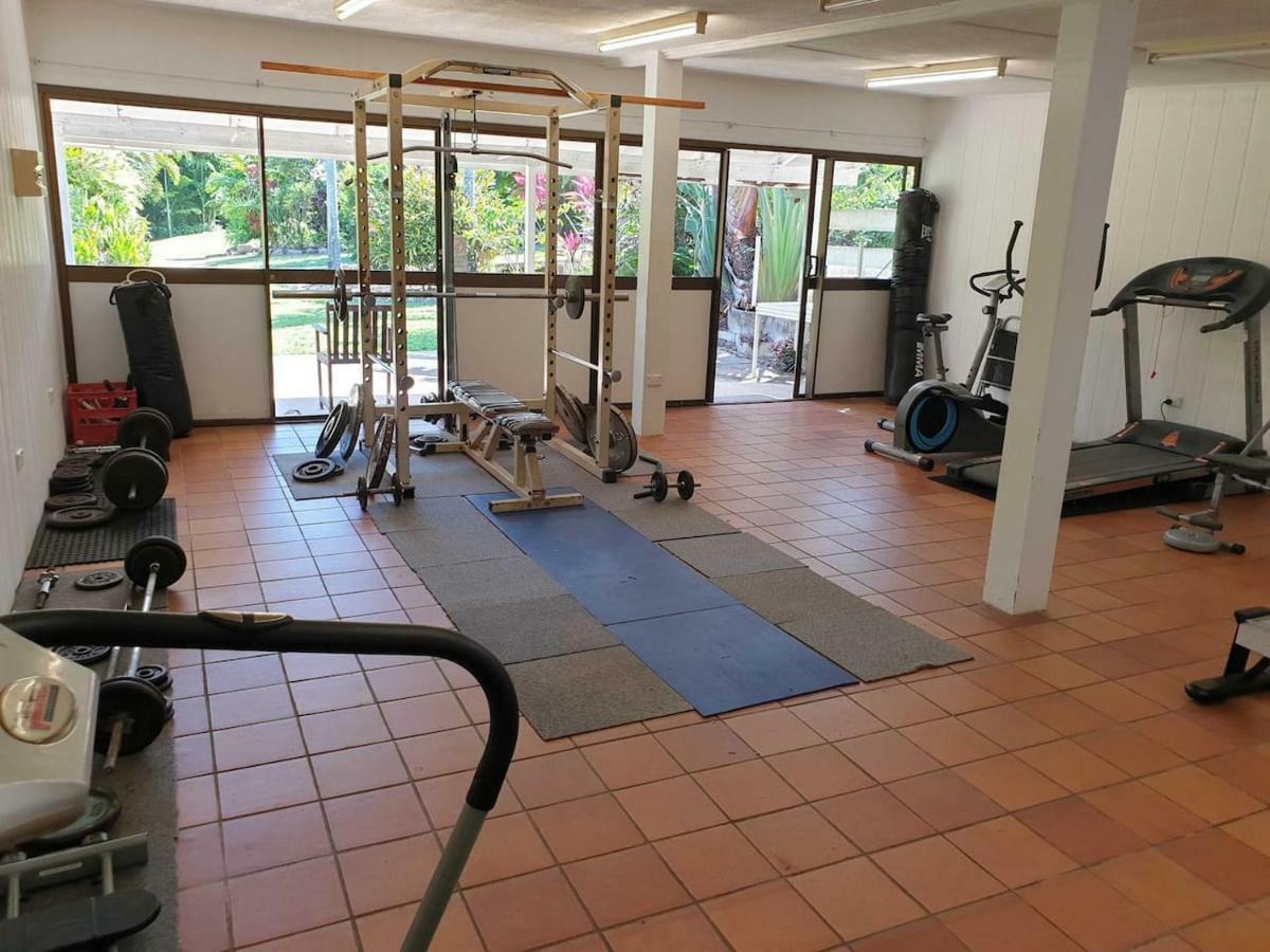 Magnetic Island Resort, Sleeps 3, Free Wifi Nelly Bay Dış mekan fotoğraf