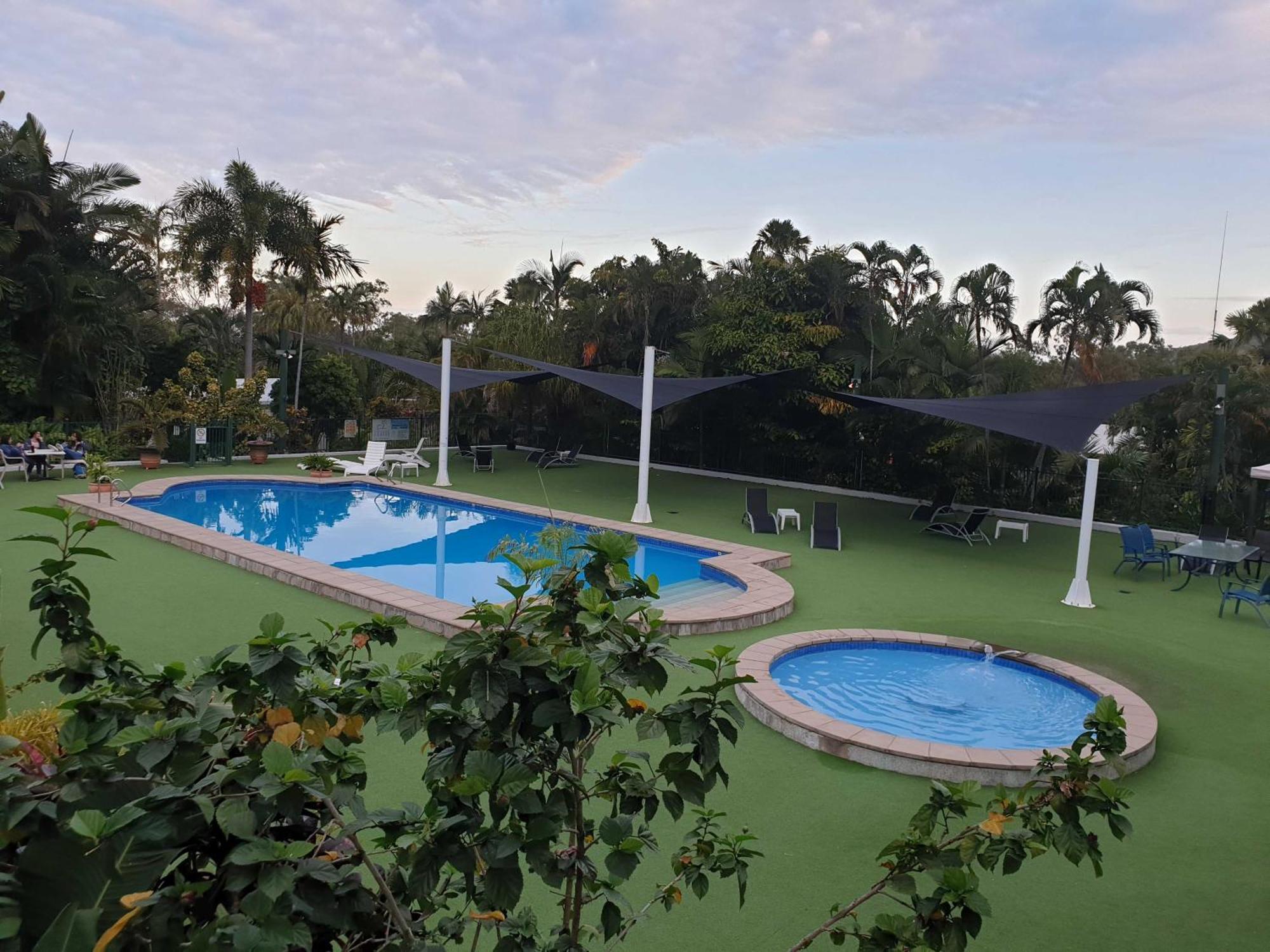 Magnetic Island Resort, Sleeps 3, Free Wifi Nelly Bay Dış mekan fotoğraf